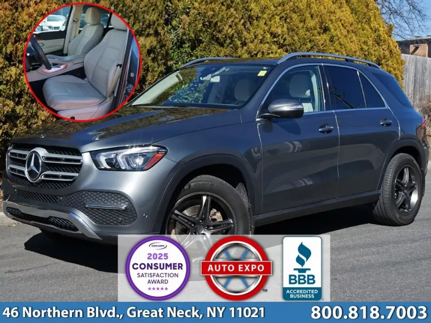 2020 Mercedes Benz GLE 350 4MATIC photo 1