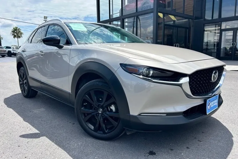 2023 Mazda CX-30 2.5 Turbo Premium photo 1