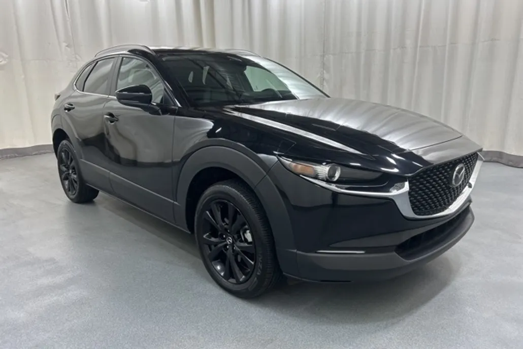 2025 Mazda CX-30 2.5 Select Sport photo 1