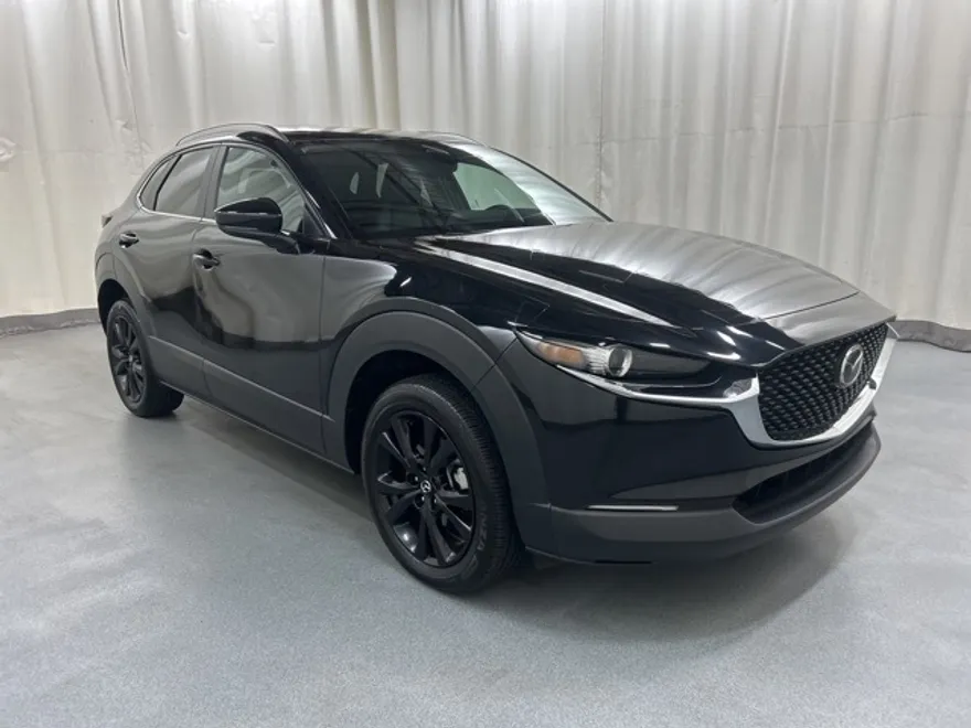 2025 Mazda CX-30 2.5 Select Sport photo 1