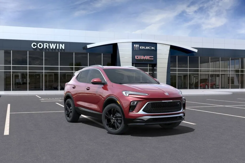 2025 Buick Encore GX Sport Touring photo 1