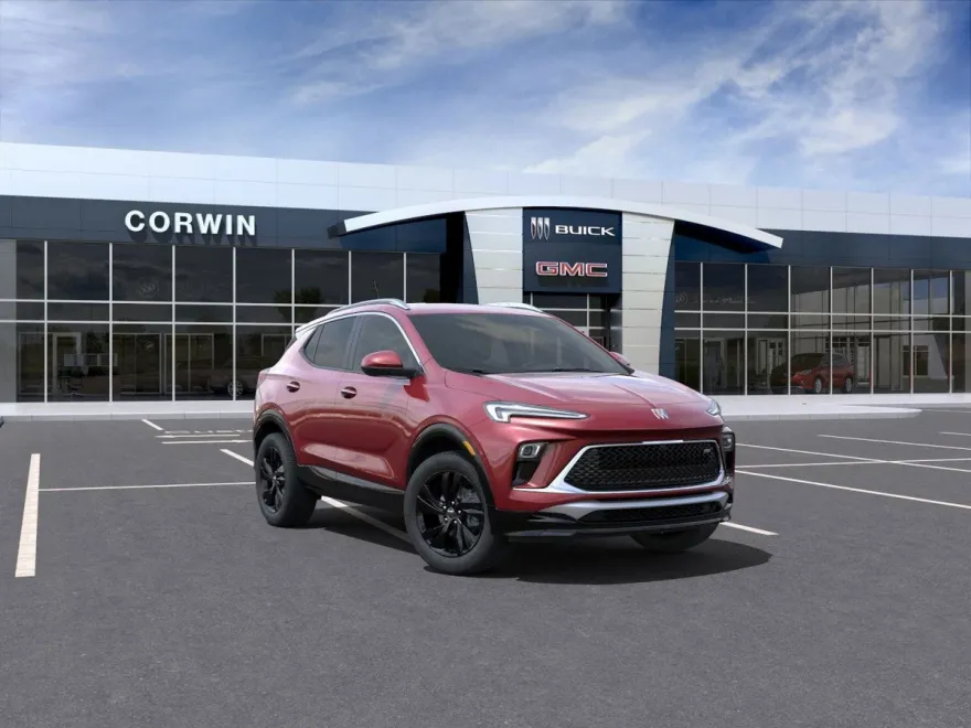 2025 Buick Encore GX Sport Touring photo 1
