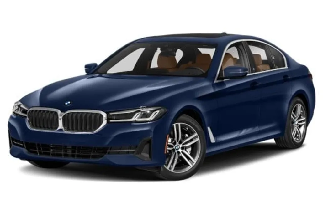 2022 Bmw 530i xDrive photo 1