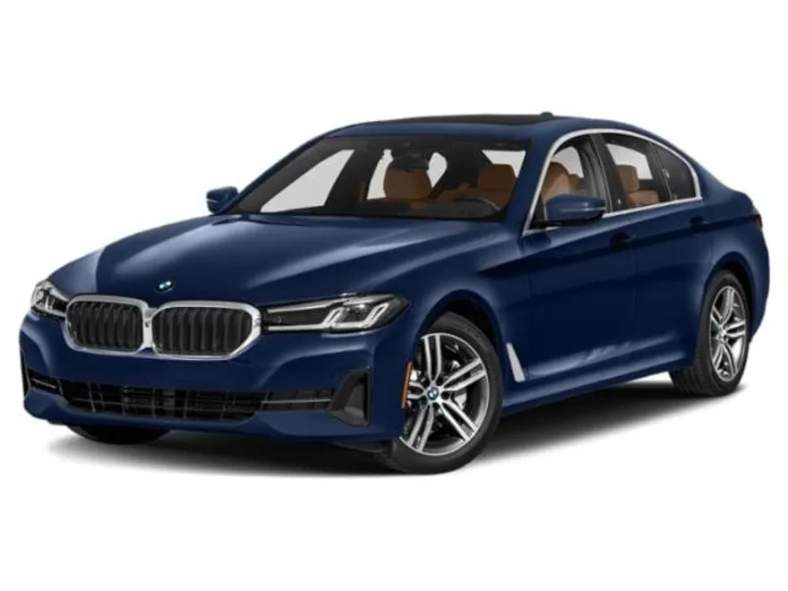 2022 Bmw 530i xDrive photo 1
