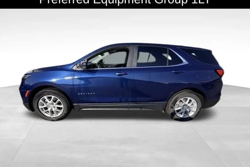 2022 Chevrolet Equinox photo 1