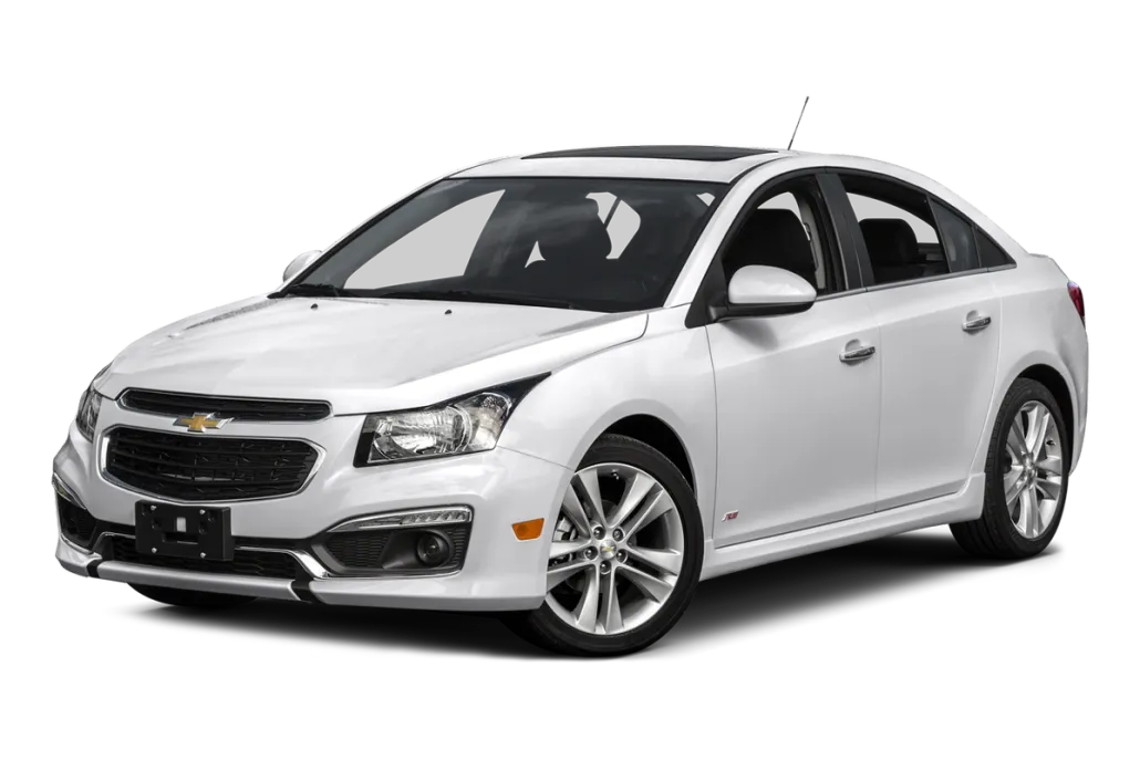 2016 Chevrolet Cruze LT photo 1