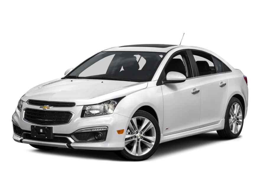 2016 Chevrolet Cruze LT photo 1