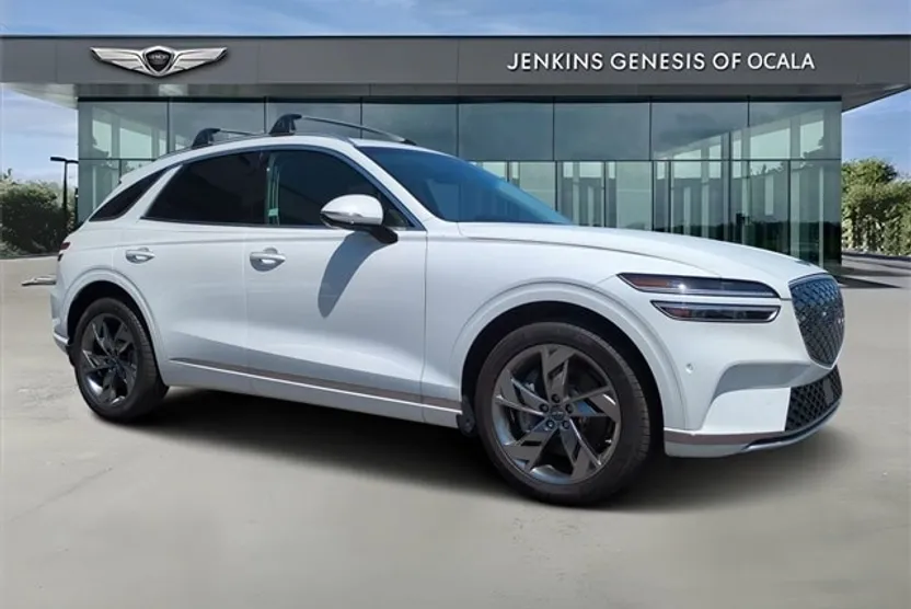 2024 Genesis Electrified GV70 Advanced photo 1