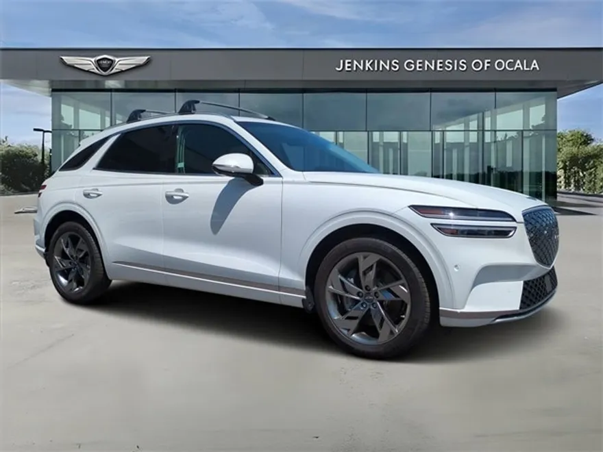 2024 Genesis Electrified GV70 Advanced photo 1