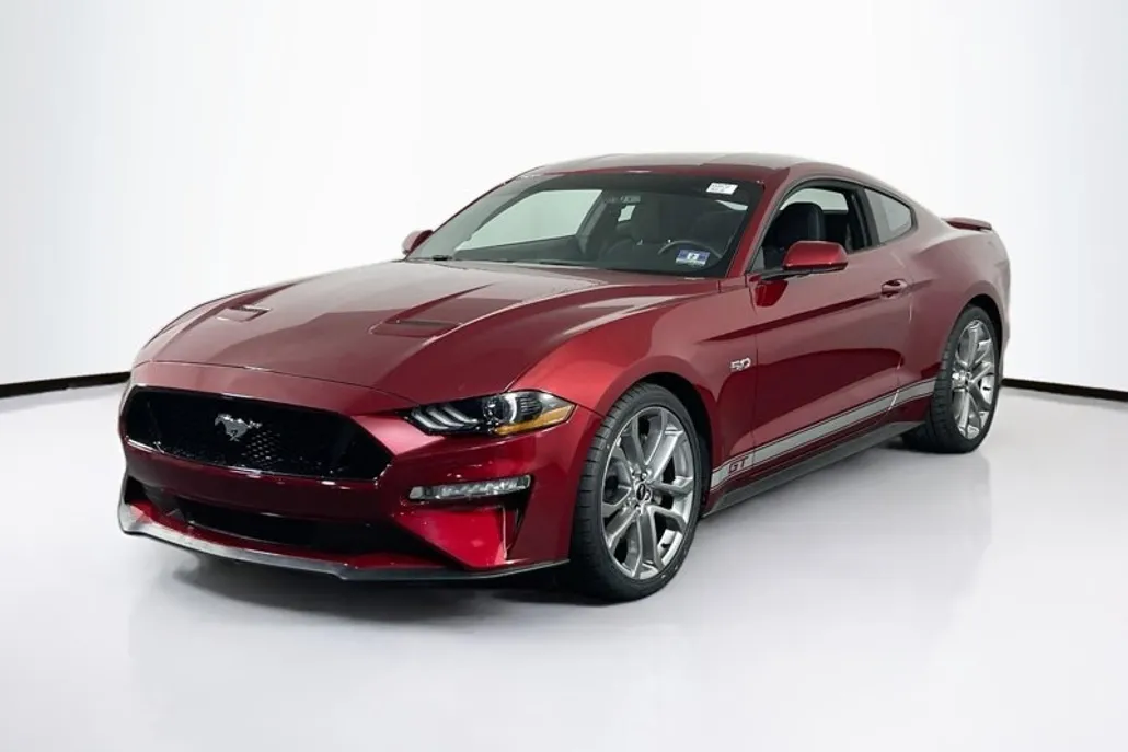 2019 Ford Mustang GT photo 1