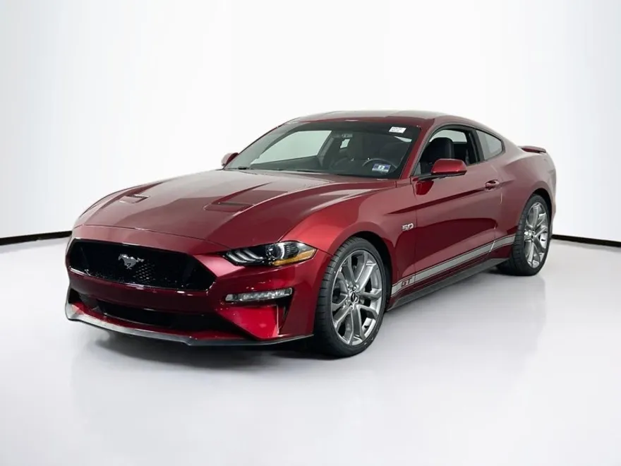 2019 Ford Mustang GT photo 1