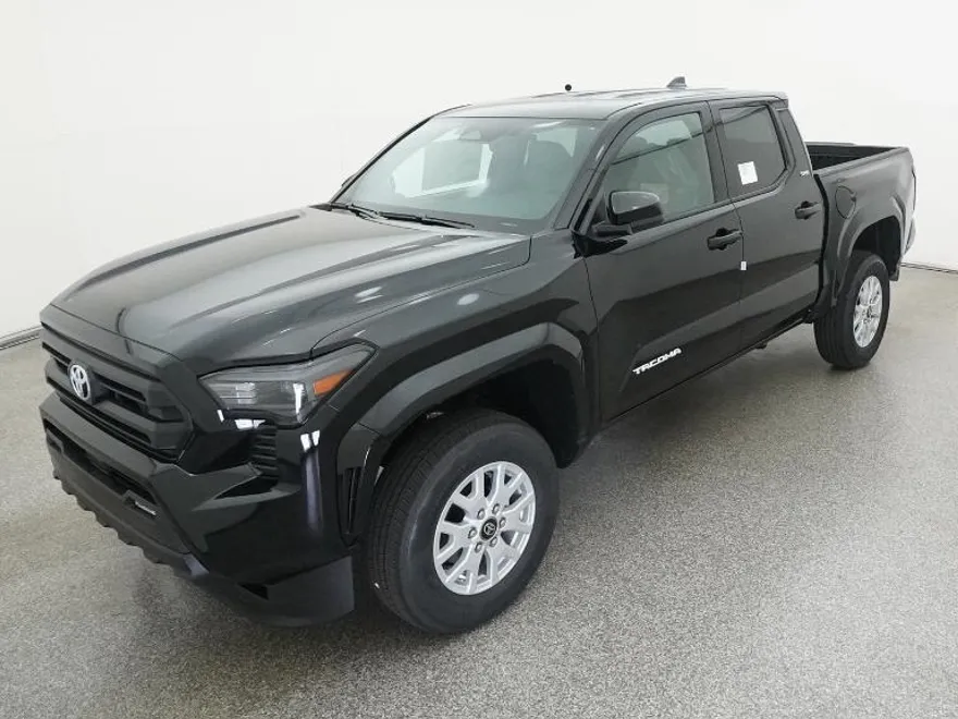 2025 Toyota Tacoma SR5 Double Cab photo 1
