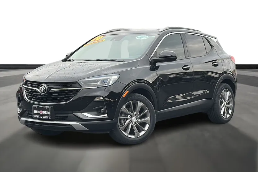 2020 Buick Encore GX Essence photo 1