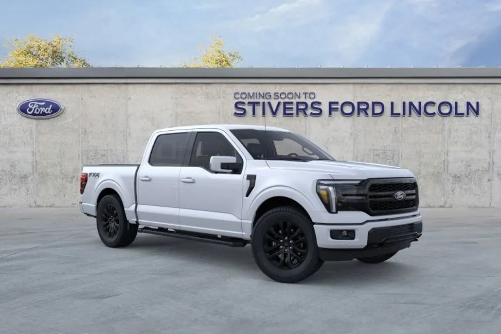 2025 Ford F-150 Lariat photo 1