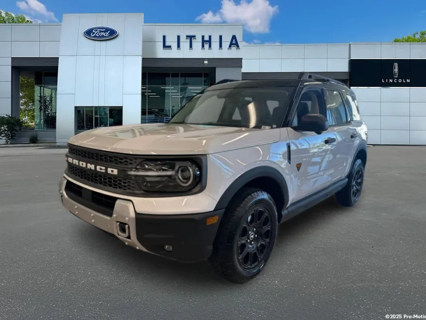 2025 Ford Bronco Sport Badlands photo 1