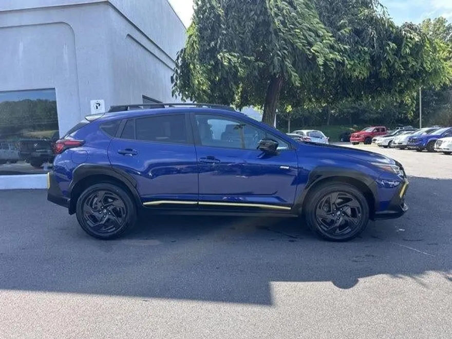 2024 Subaru Crosstrek Sport photo 1