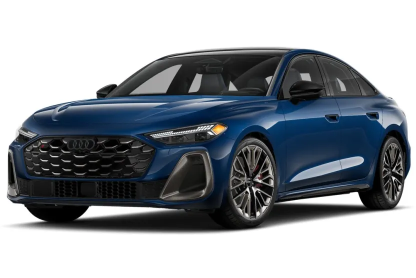 2025 Audi S5 Prestige photo 1