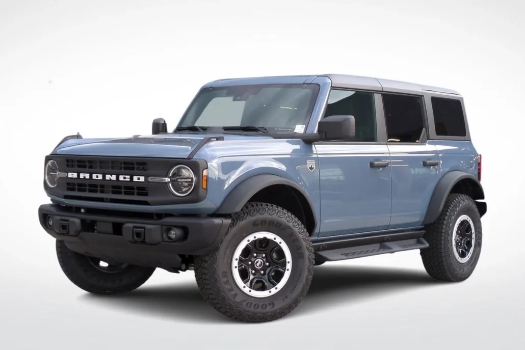 2025 Ford Bronco Big Bend photo 1