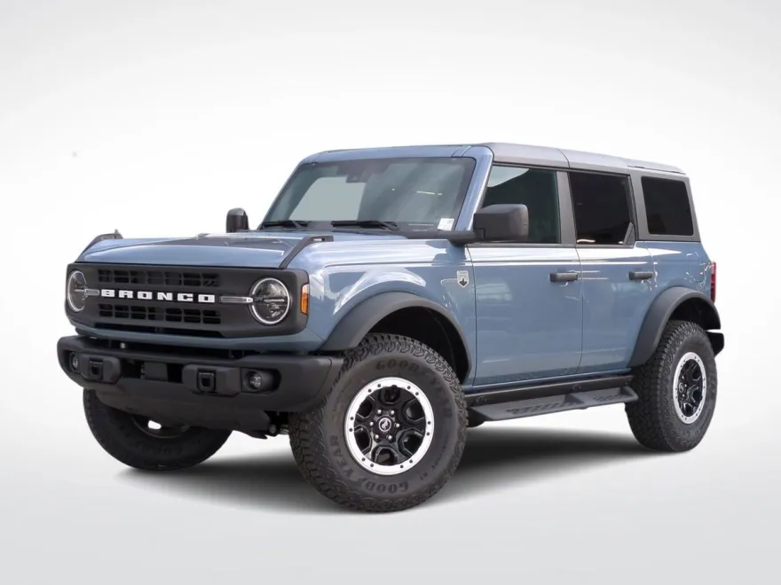 2025 Ford Bronco Big Bend photo 1