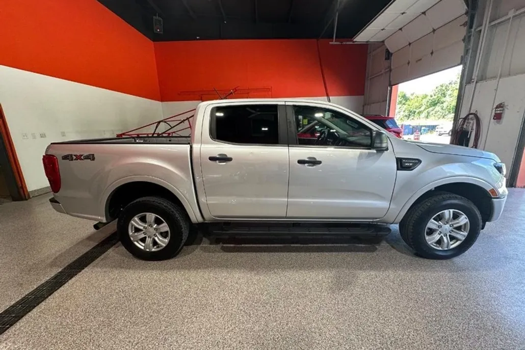 2019 Ford Ranger XLT photo 1