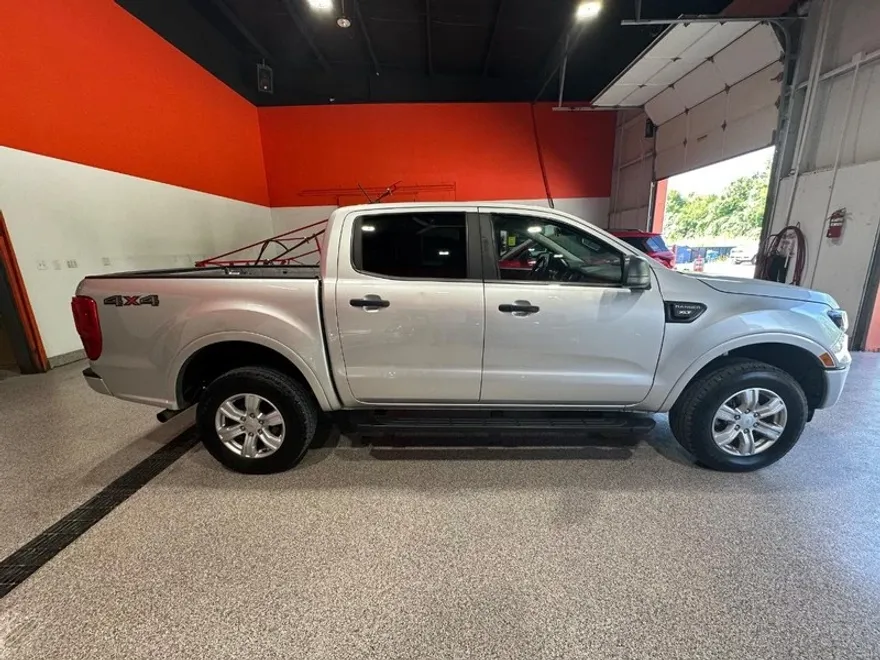 2019 Ford Ranger XLT photo 1