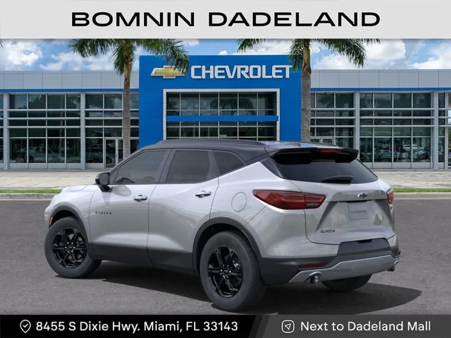 2025 Chevrolet Blazer 3LT photo 1