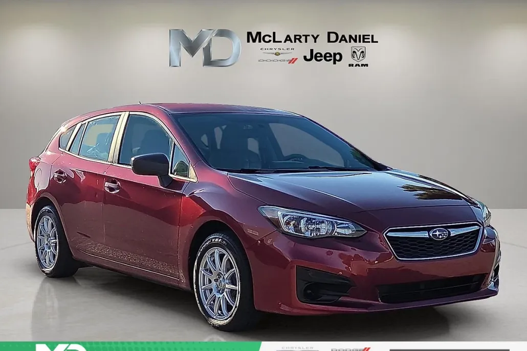 2018 Subaru Impreza 2.0i photo 1