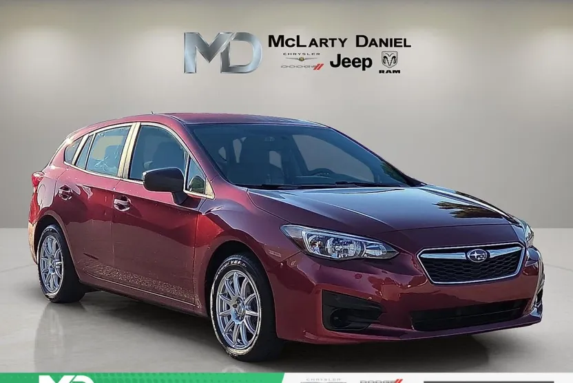 2018 Subaru Impreza 2.0i photo 1