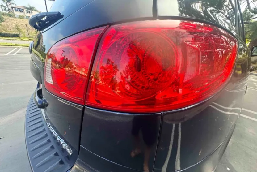 2008 Hyundai Santa Fe GLS photo 1
