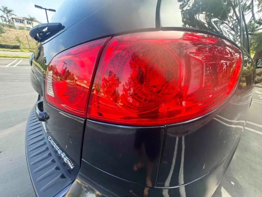 2008 Hyundai Santa Fe GLS photo 1