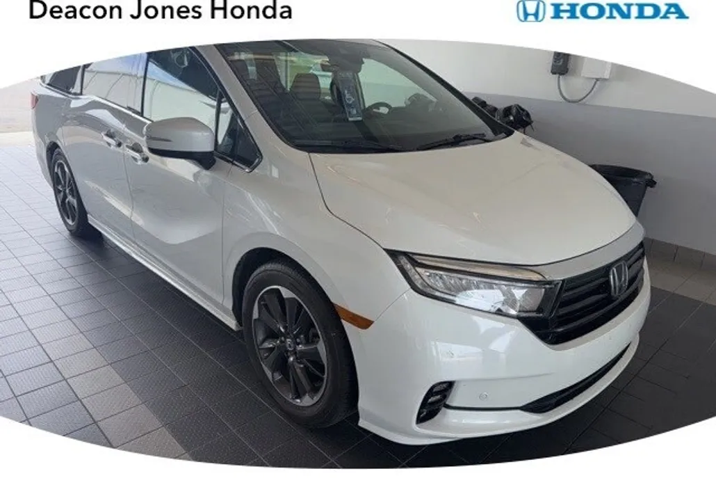 2023 Honda Odyssey Elite photo 1