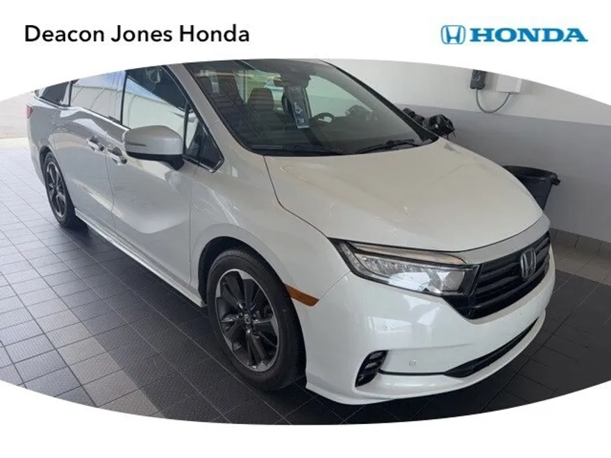 2023 Honda Odyssey Elite photo 1