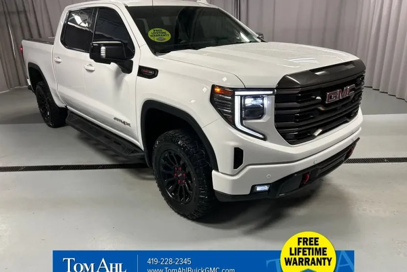 2023 Gmc Sierra 1500 AT4X photo 1
