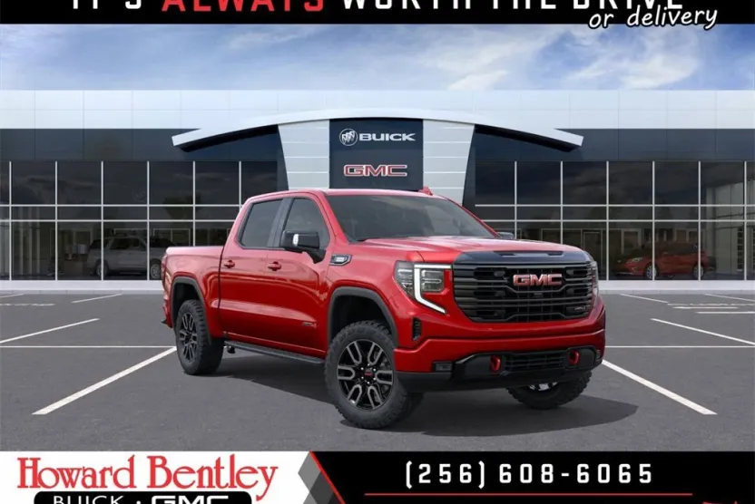 2026 Gmc Sierra 1500 AT4 photo 1