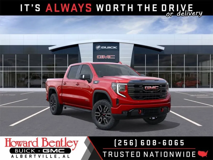 2026 Gmc Sierra 1500 AT4 photo 1