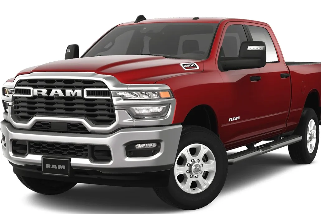 2025 Ram 2500 Big Horn photo 1