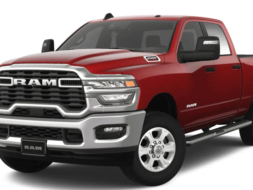 2025 Ram 2500 Big Horn photo 1