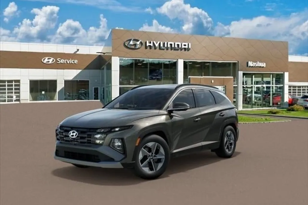 2025 Hyundai Tucson SEL Convenience photo 1
