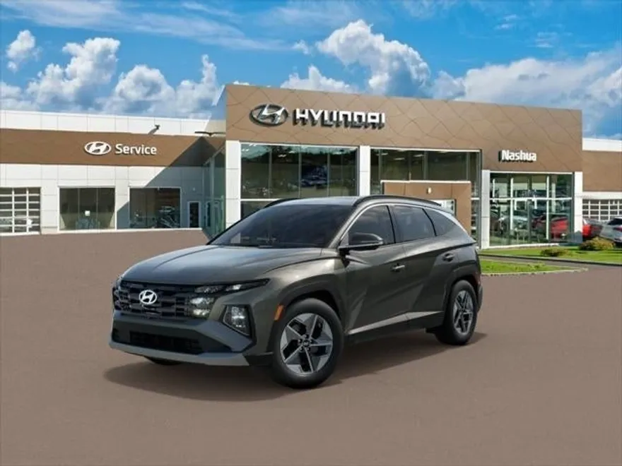 2025 Hyundai Tucson SEL Convenience photo 1