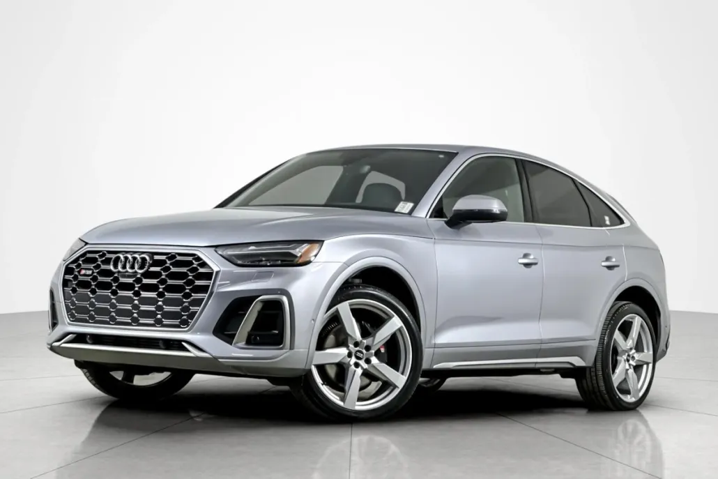 2023 Audi SQ5 Prestige photo 1