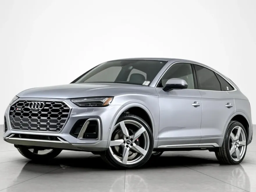 2023 Audi SQ5 Prestige photo 1