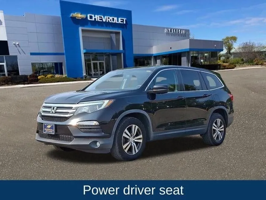 2018 Honda Pilot EX-L photo 1