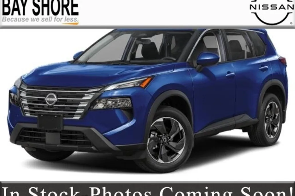 2026 Nissan Rogue SV photo 1