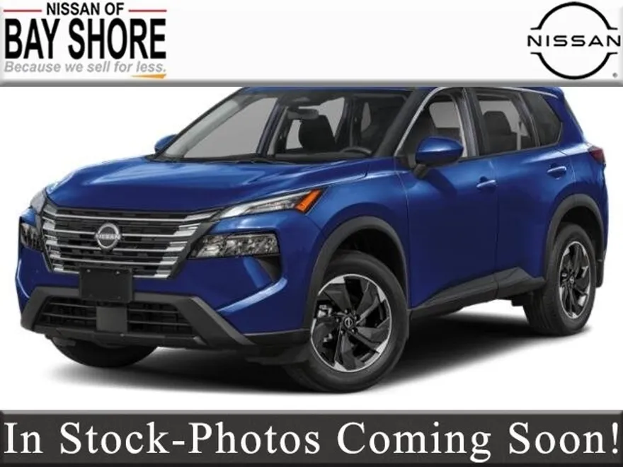 2026 Nissan Rogue SV photo 1