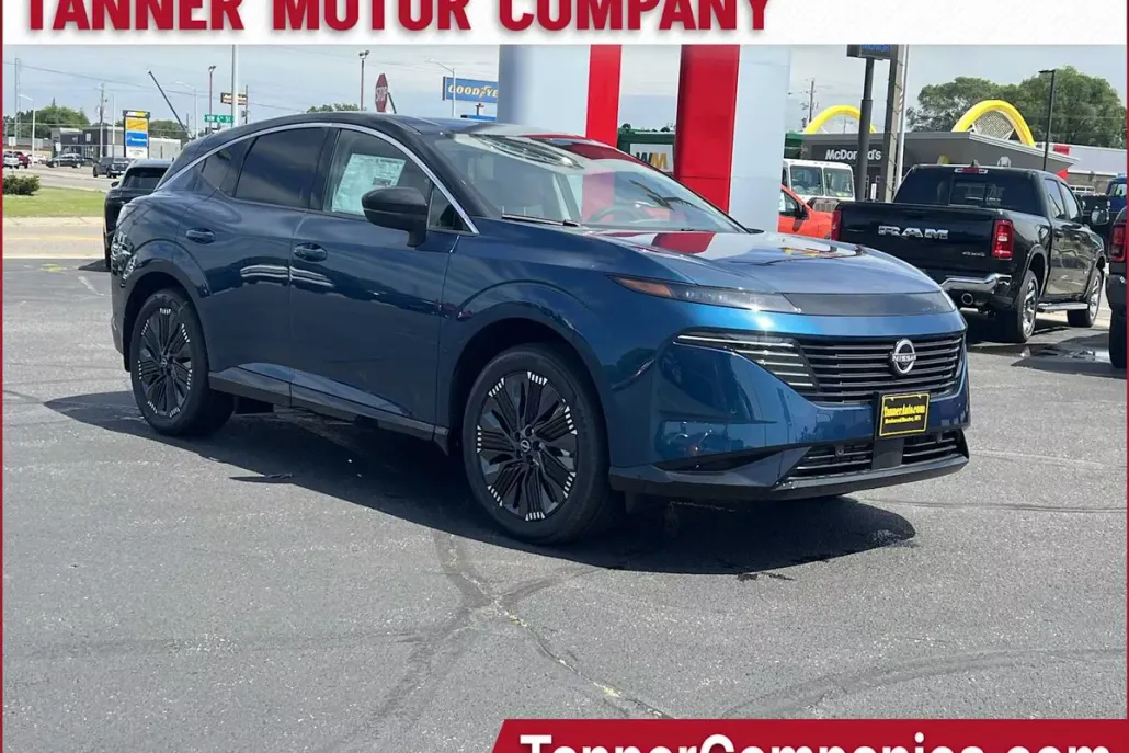 2025 Nissan Murano Platinum photo 1