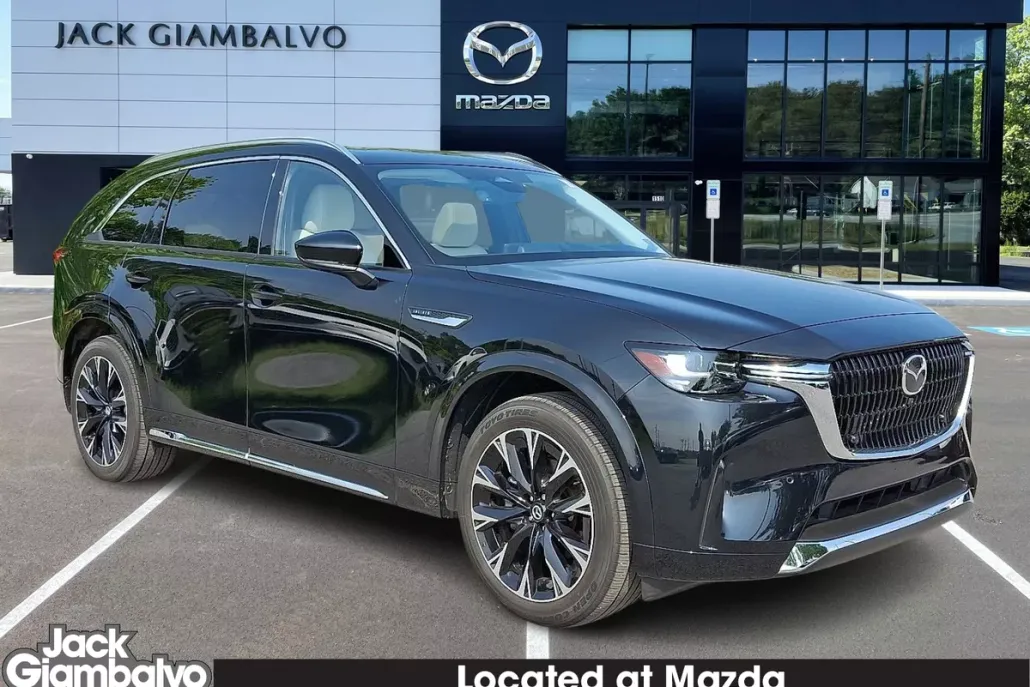 2024 Mazda CX-90 S 3.3 Turbo Premium Plus photo 1