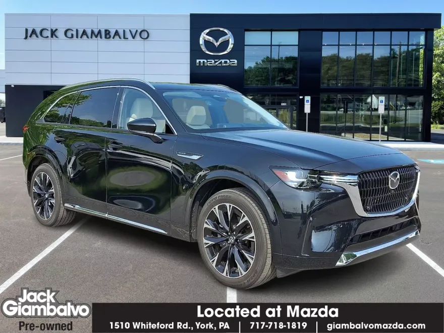 2024 Mazda CX-90 S 3.3 Turbo Premium Plus photo 1