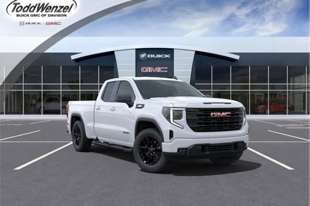 2025 Gmc Sierra 1500 Elevation photo 1