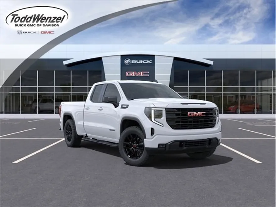 2025 Gmc Sierra 1500 Elevation photo 1