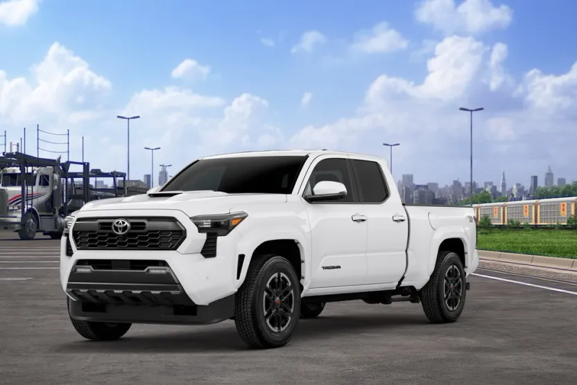 2025 Toyota Tacoma TRD Sport Double Cab photo 1